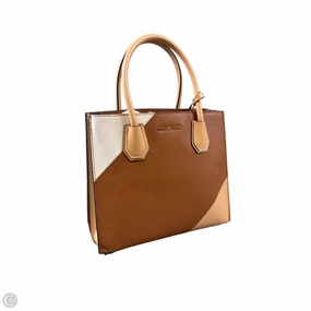 Handbag Designer By Michael Kors, Size: Medium