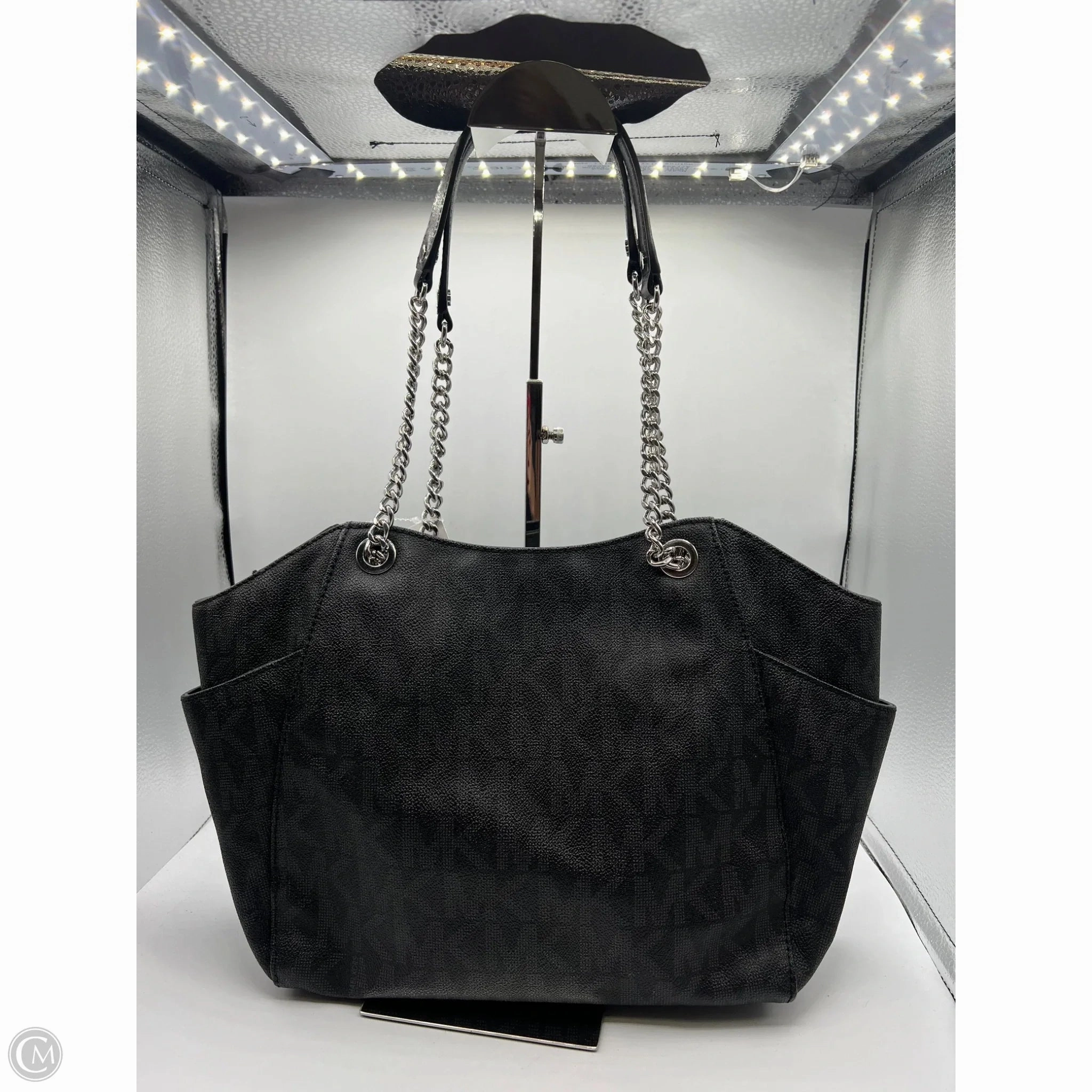 Handbag Designer By Michael Kors, Size: Medium