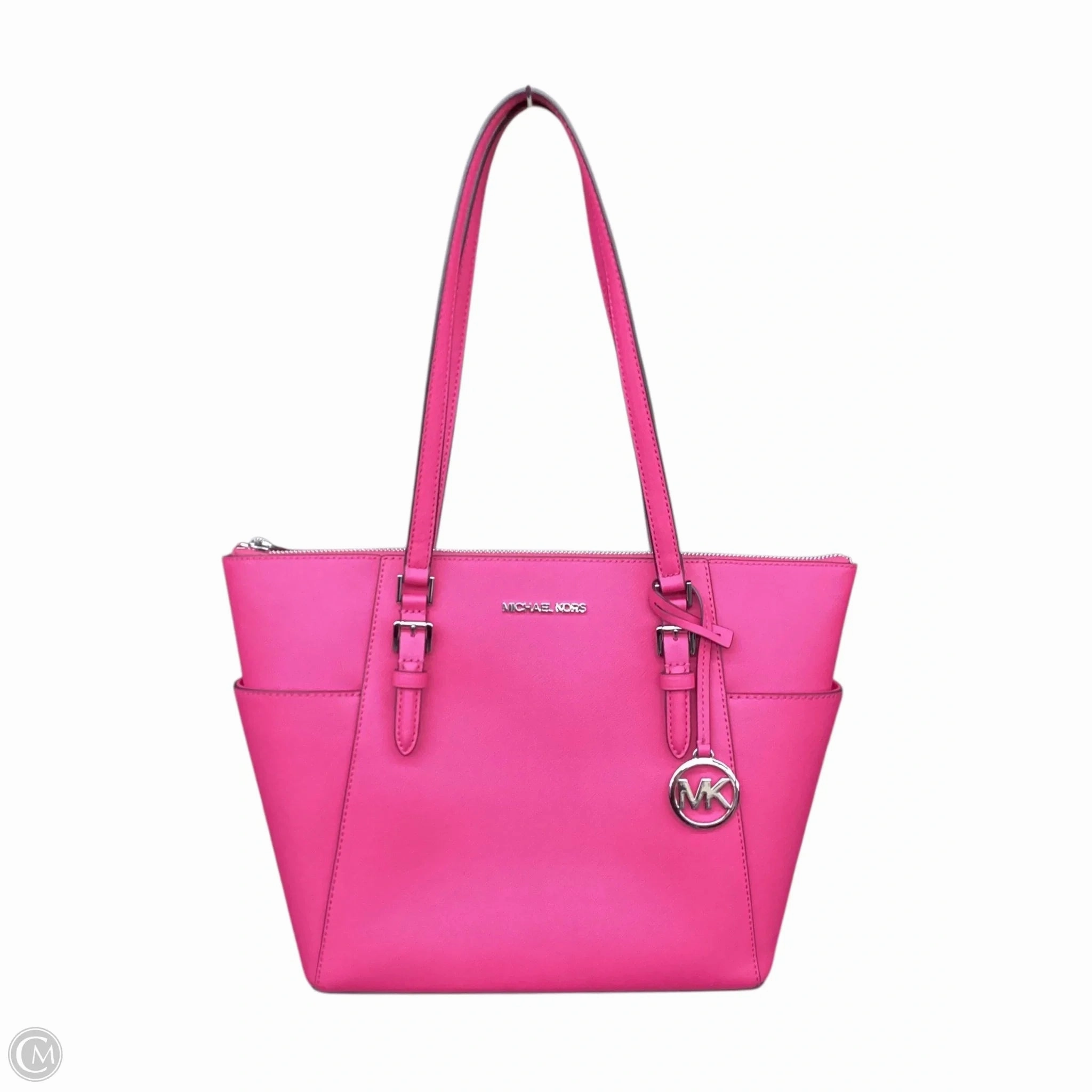 Handbag Designer By Michael Kors, Size: Medium