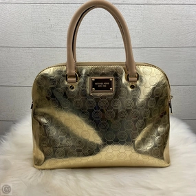 Handbag Designer By Michael Kors, Size: Medium