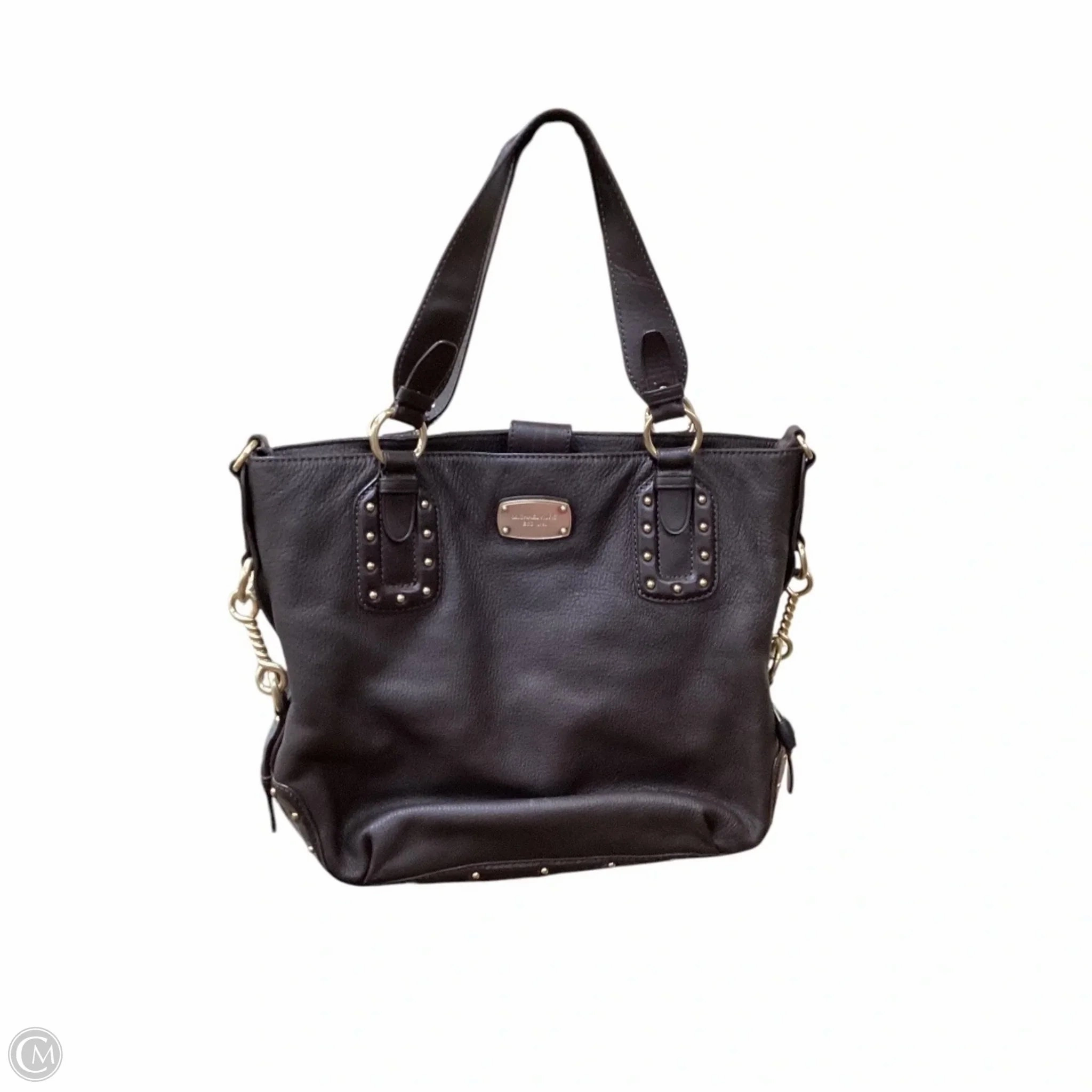 Handbag Designer By Michael Kors, Size: Medium