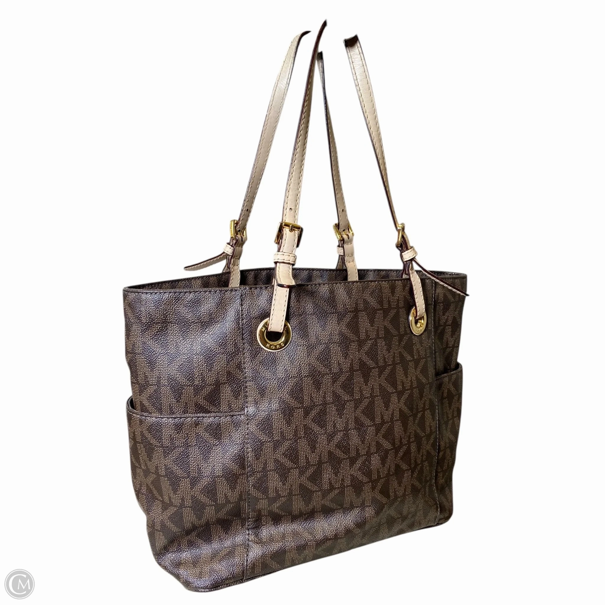 Handbag Designer By Michael Kors, Size: Medium