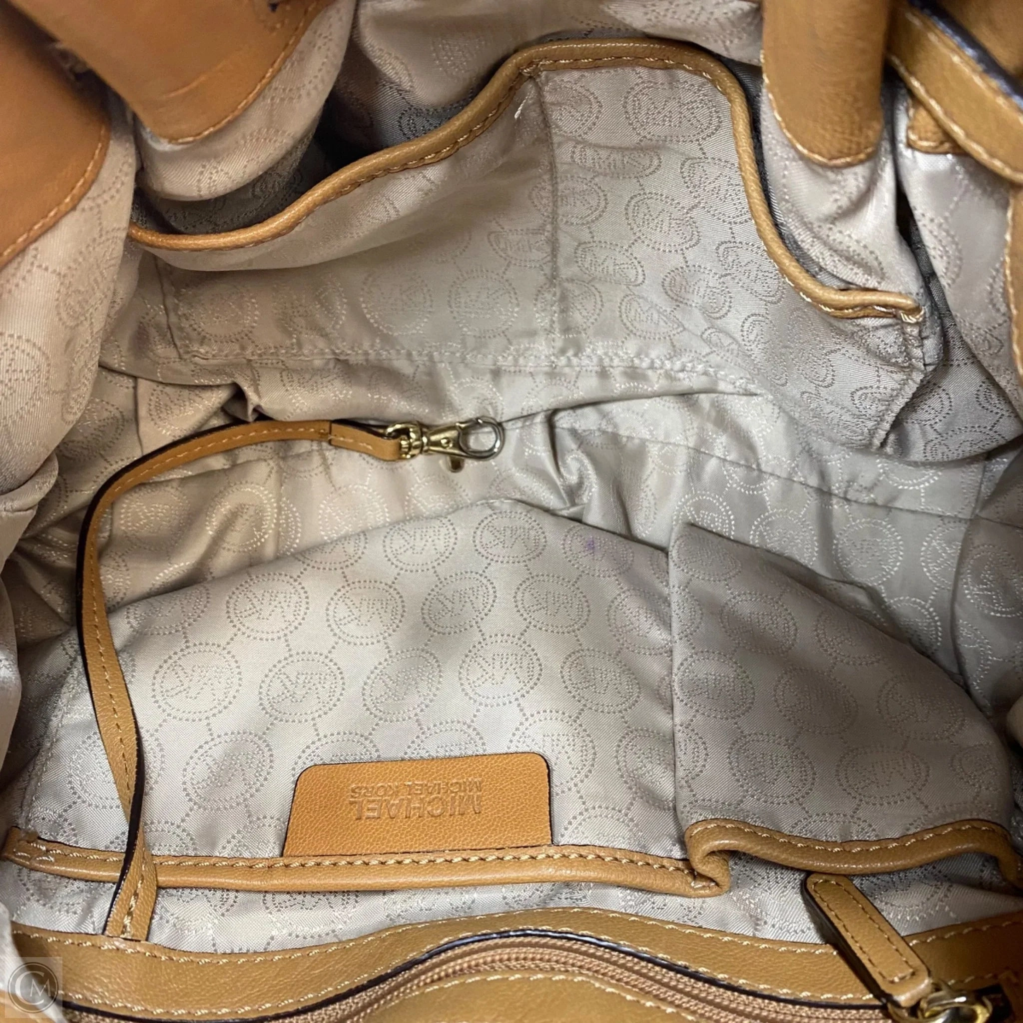 Handbag Designer By Michael Kors, Size: Medium
