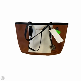 Handbag Designer By Michael Kors, Size: Medium