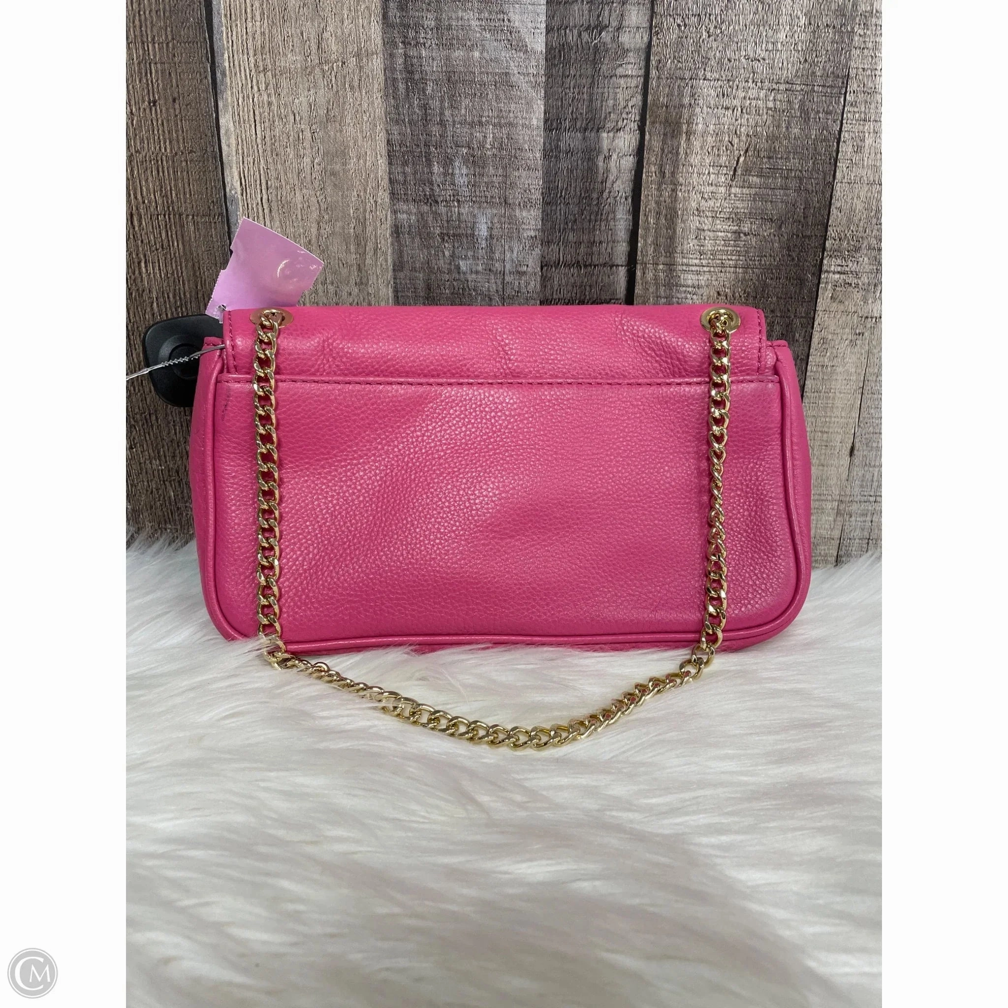 Handbag Designer By Michael Kors, Size: Medium