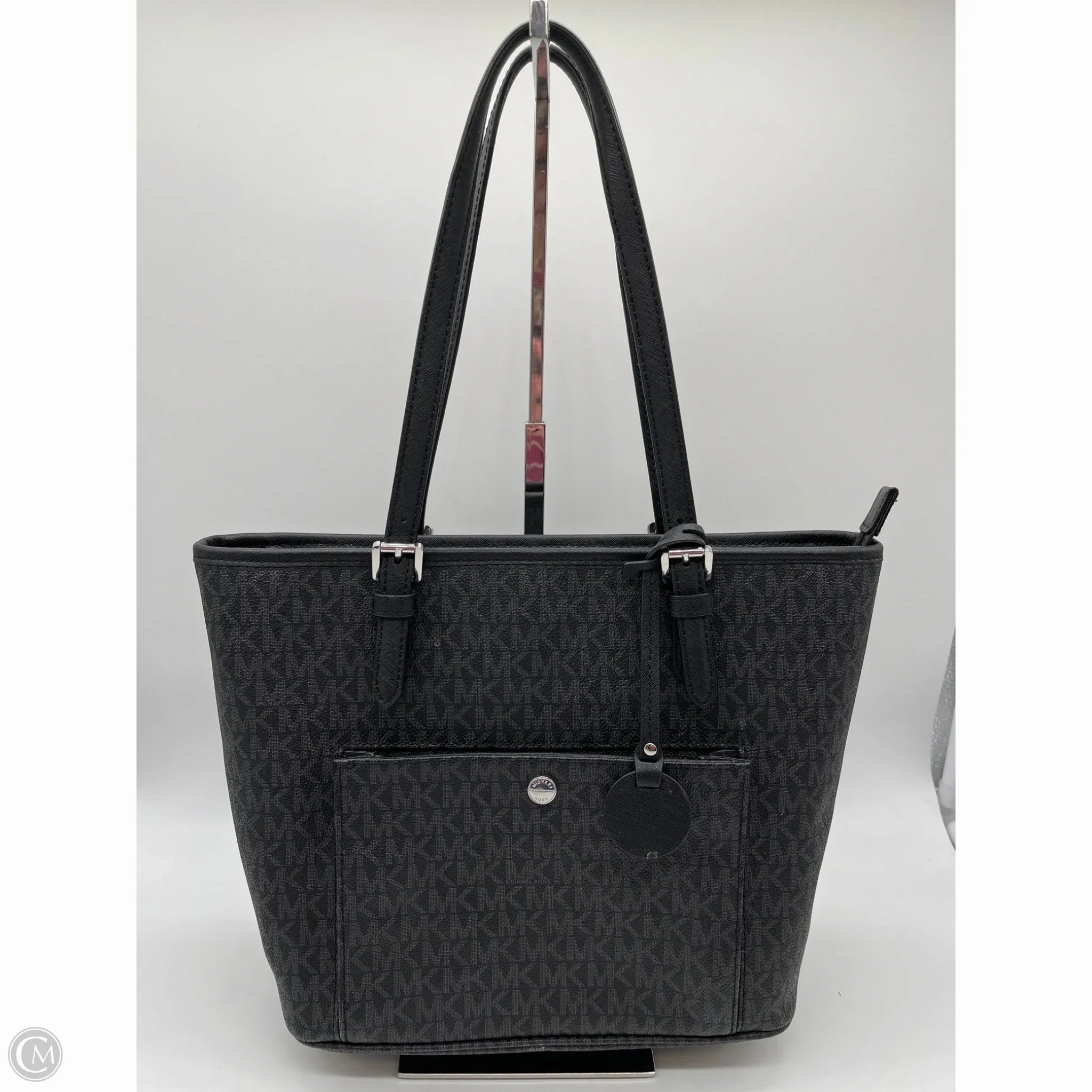Handbag Designer By Michael Kors, Size: Medium