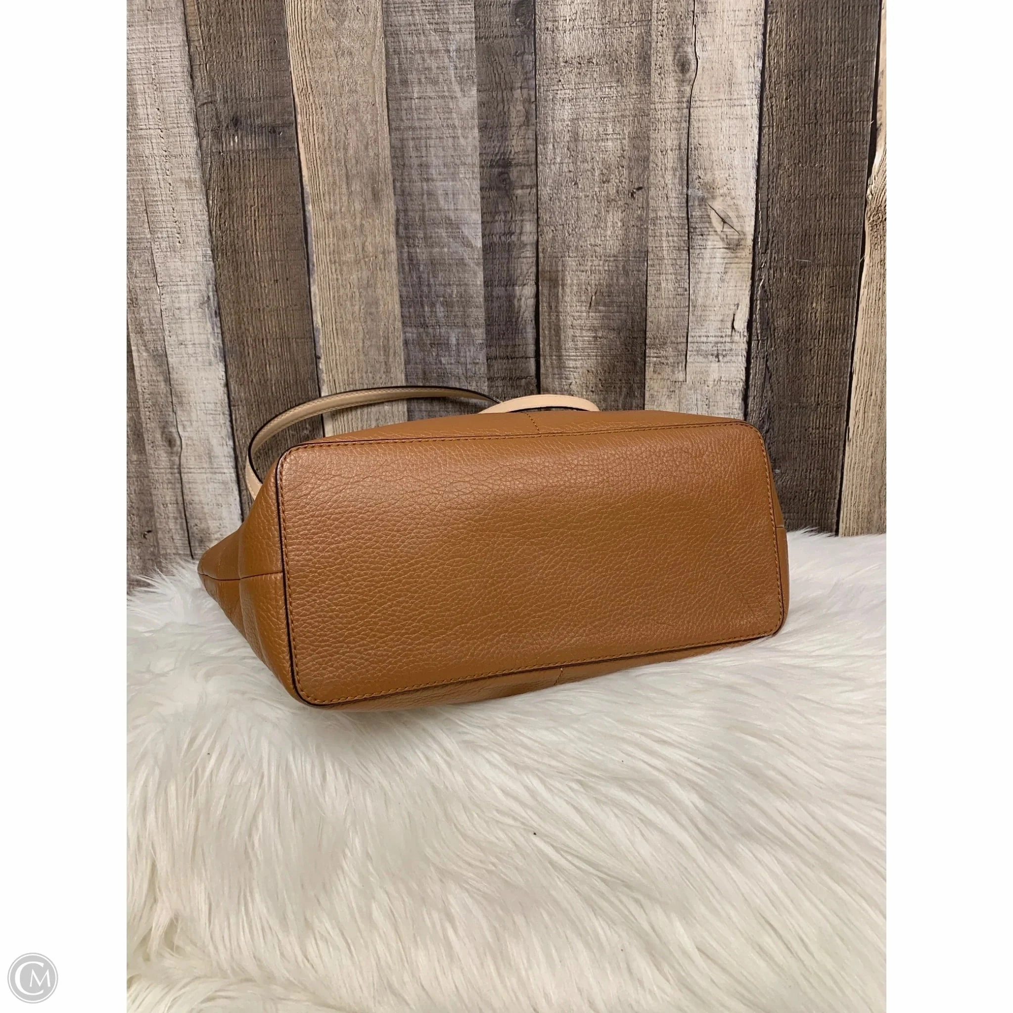 Handbag Designer By Michael Kors, Size: Medium