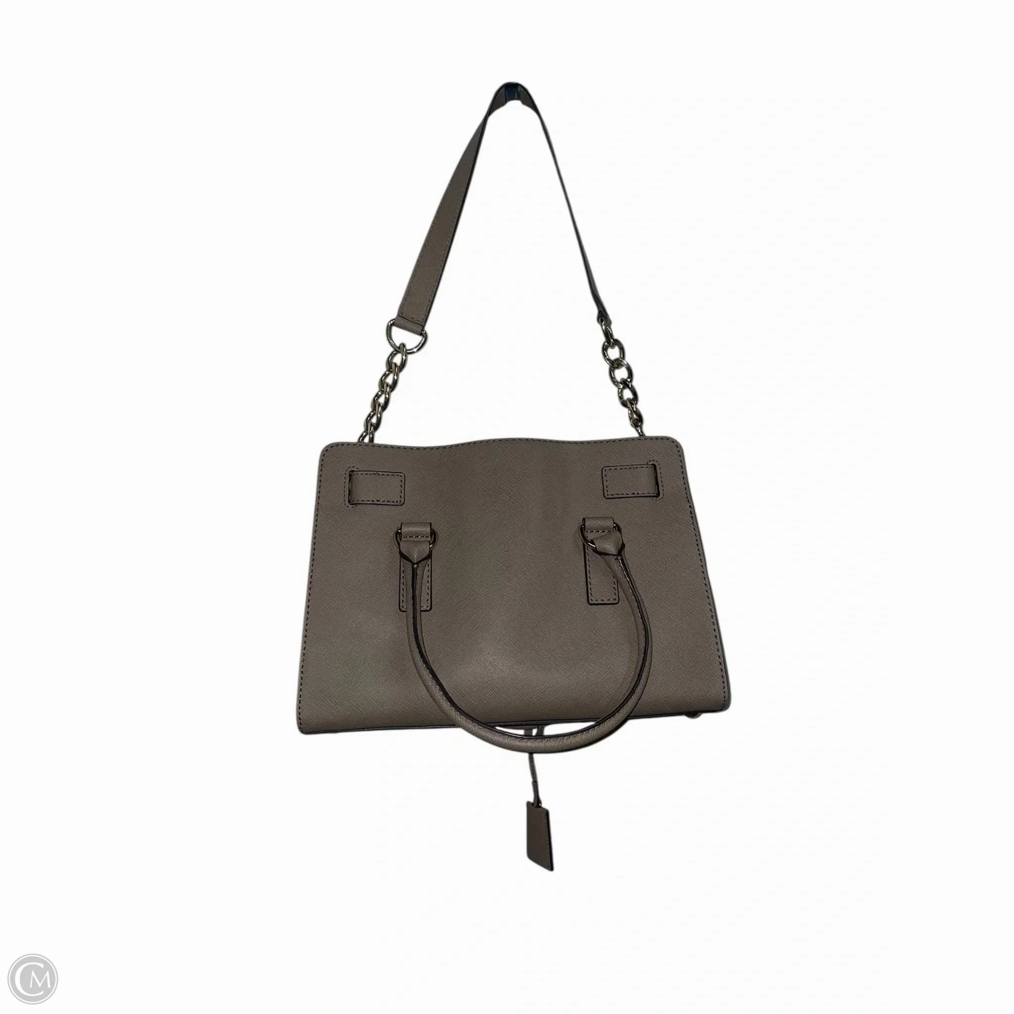 Handbag Designer By Michael Kors, Size: Medium