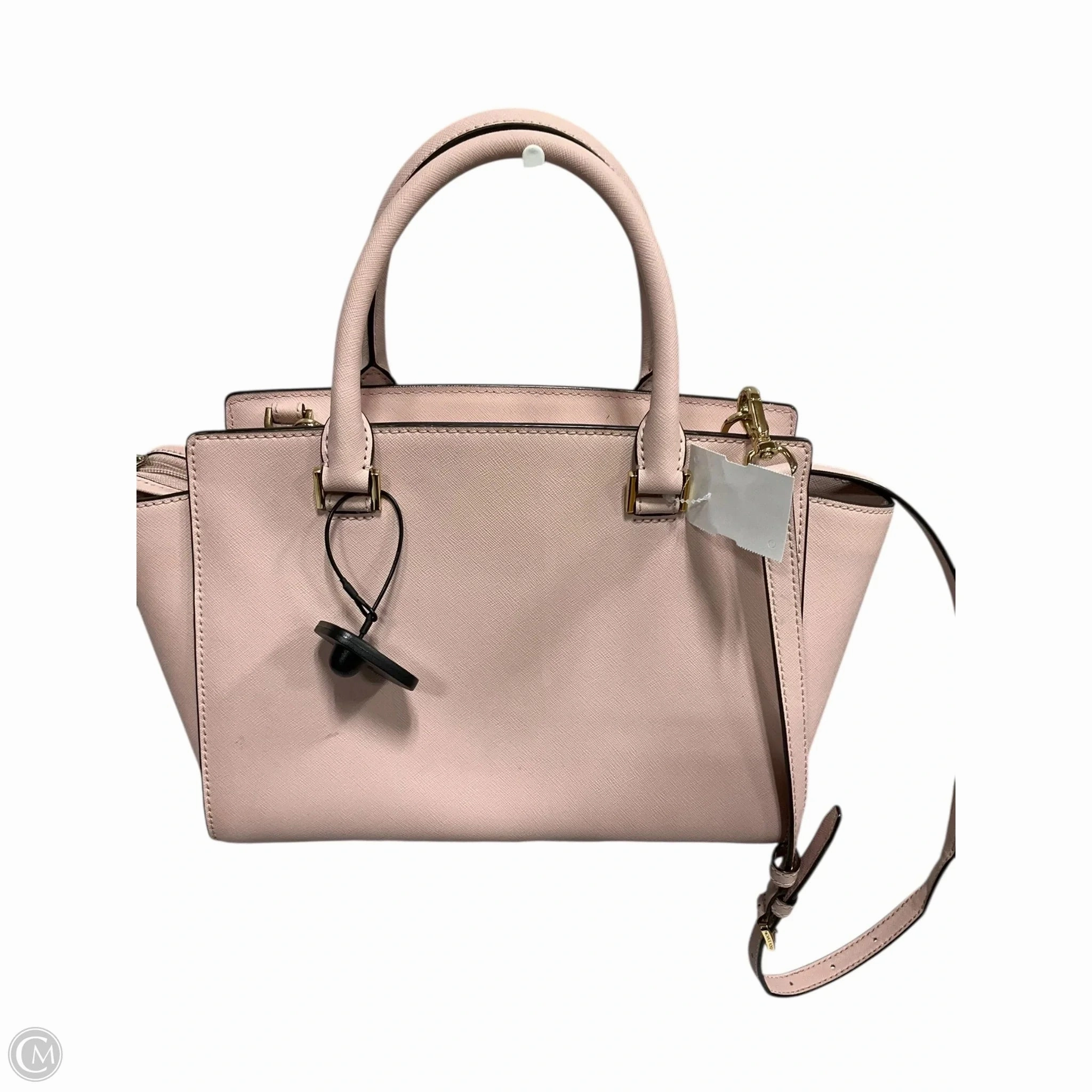 Handbag Designer By Michael Kors, Size: Medium