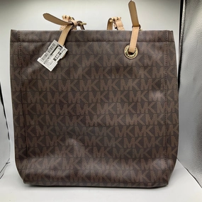Handbag Designer By Michael Kors, Size: Medium