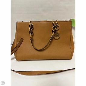Handbag Designer By Michael Kors, Size: Medium