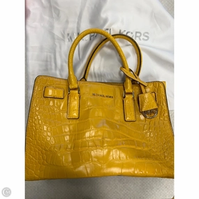 Handbag Designer By Michael Kors, Size: Medium