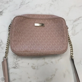 Handbag Designer By Michael Kors, Size: Medium