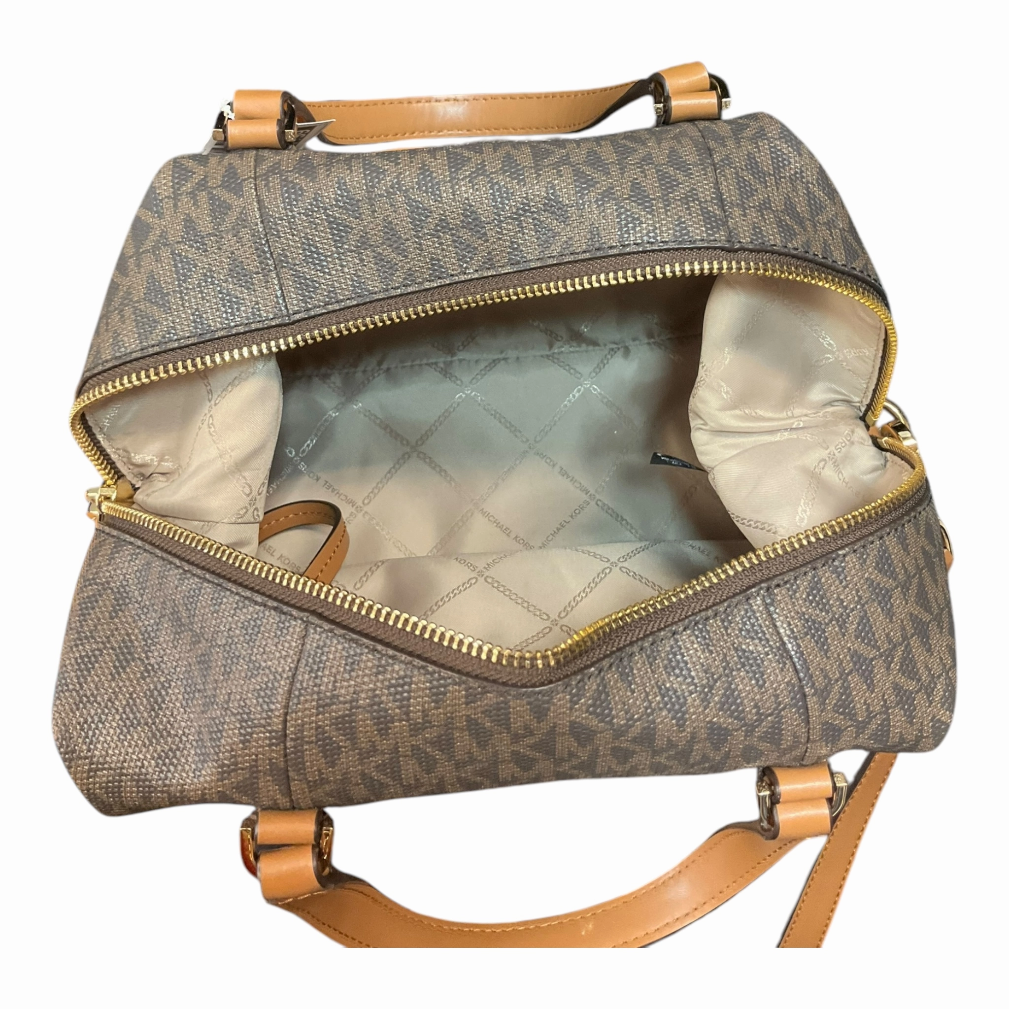 Handbag Designer By Michael Kors  Size: Medium