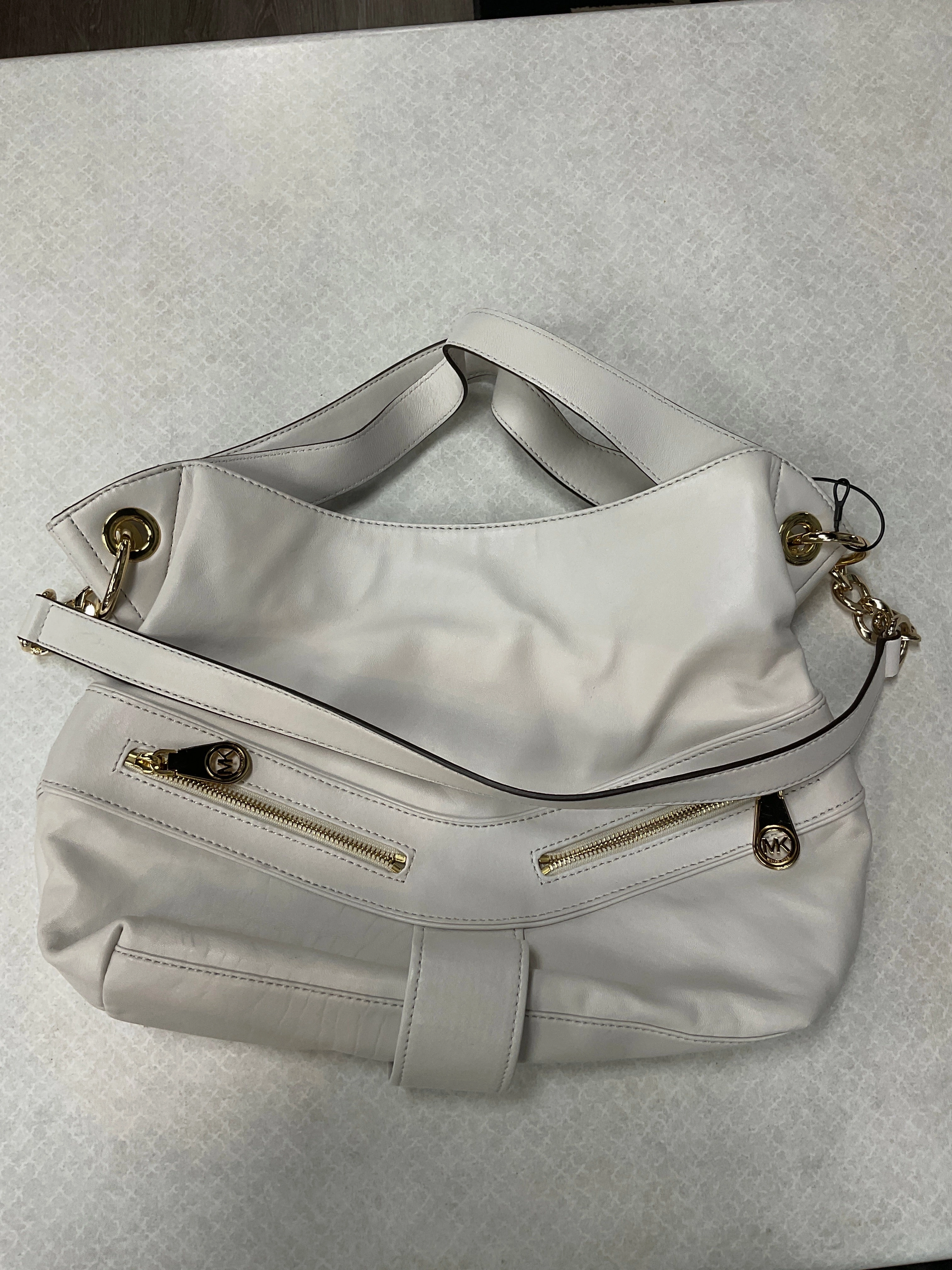 Handbag Designer By Michael Kors, Size: Medium