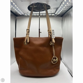 Handbag Designer By Michael Kors, Size: Medium