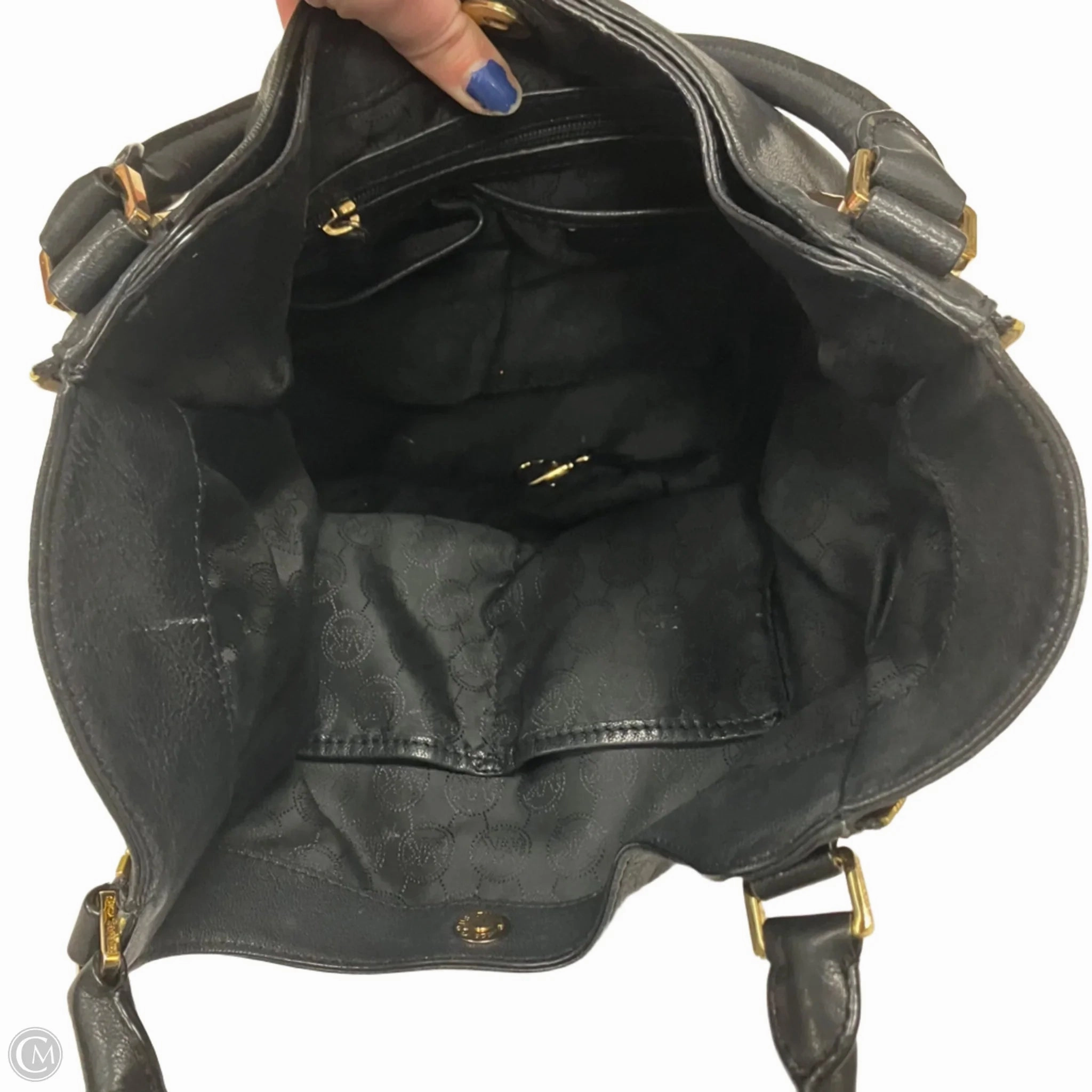 Handbag Designer By Michael Kors, Size: Medium