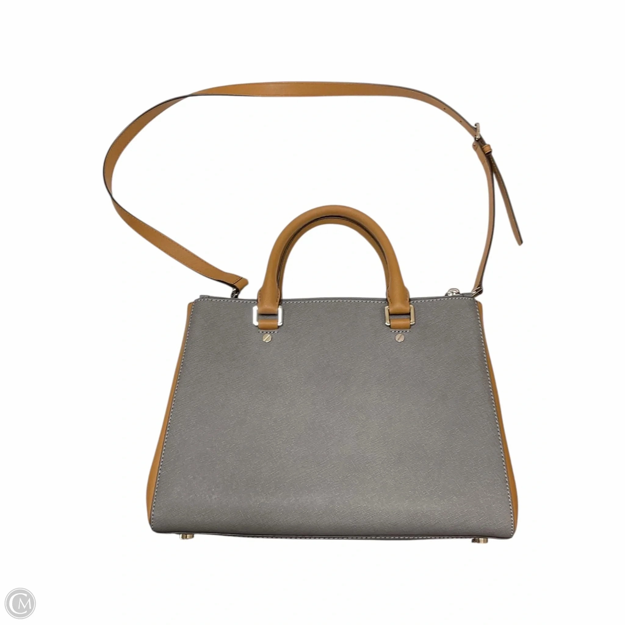 Handbag Designer By Michael Kors, Size: Medium