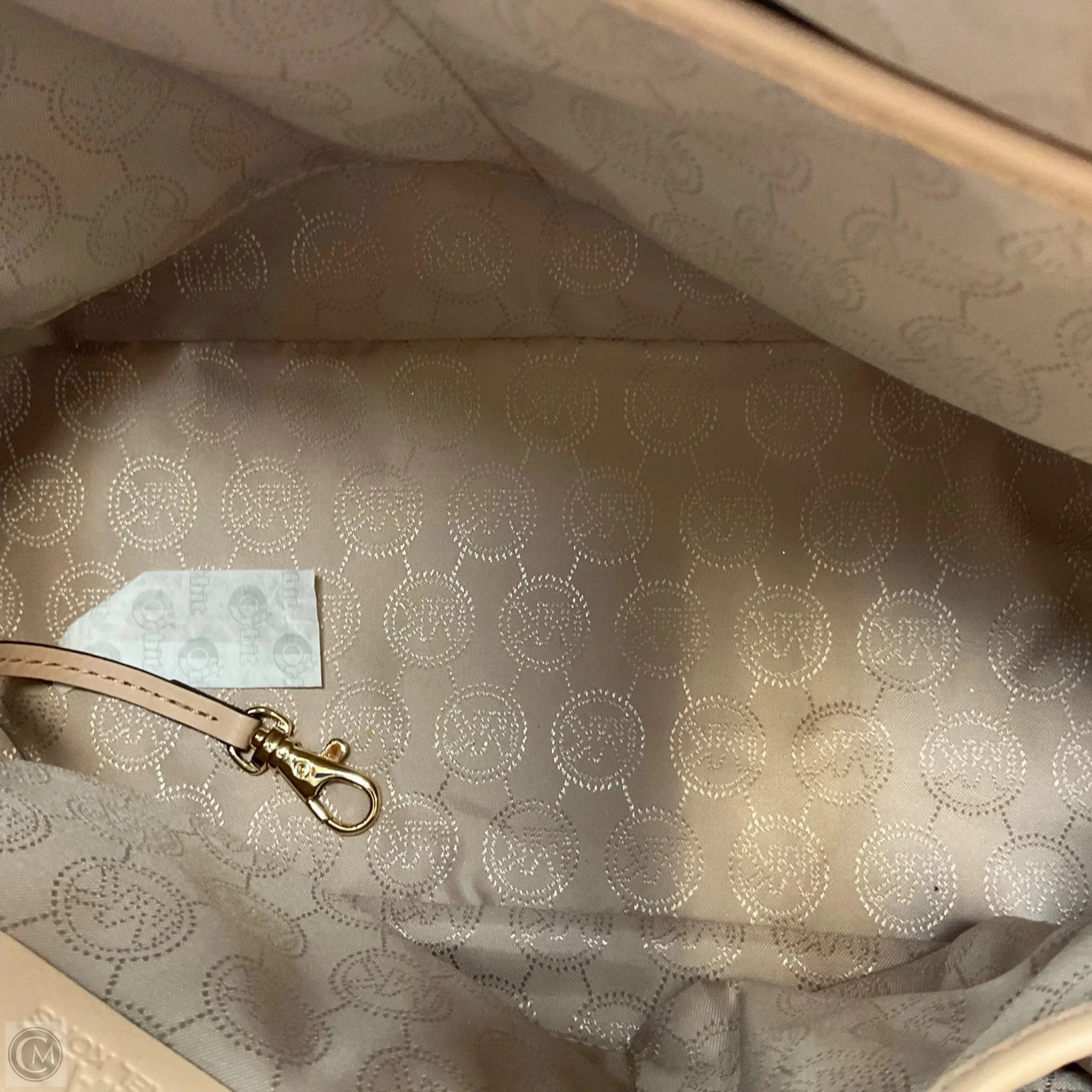 Handbag Designer By Michael Kors, Size: Medium