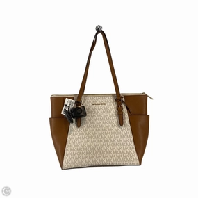 Handbag Designer By Michael Kors, Size: Medium