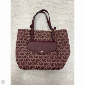 Handbag Designer By Michael Kors, Size: Medium