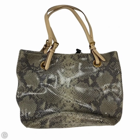 Handbag Designer By Michael Kors, Size: Medium