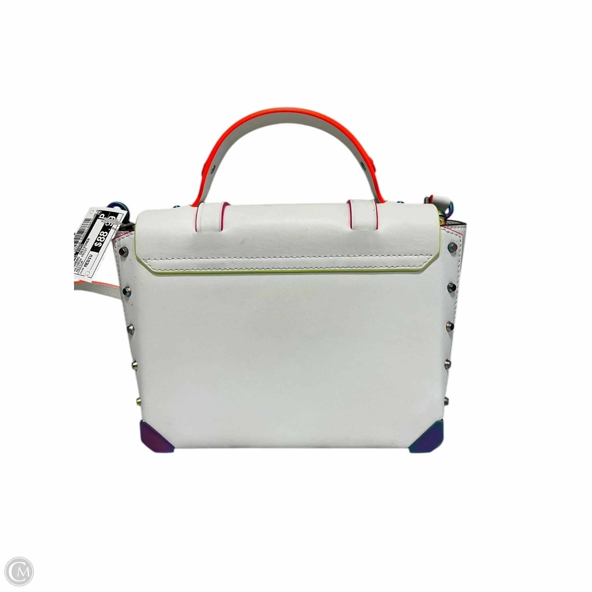 Handbag Designer By Michael Kors, Size: Medium