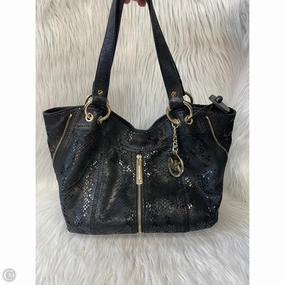 Handbag Designer By Michael Kors, Size: Medium