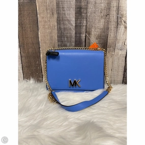 Handbag Designer By Michael Kors, Size: Medium