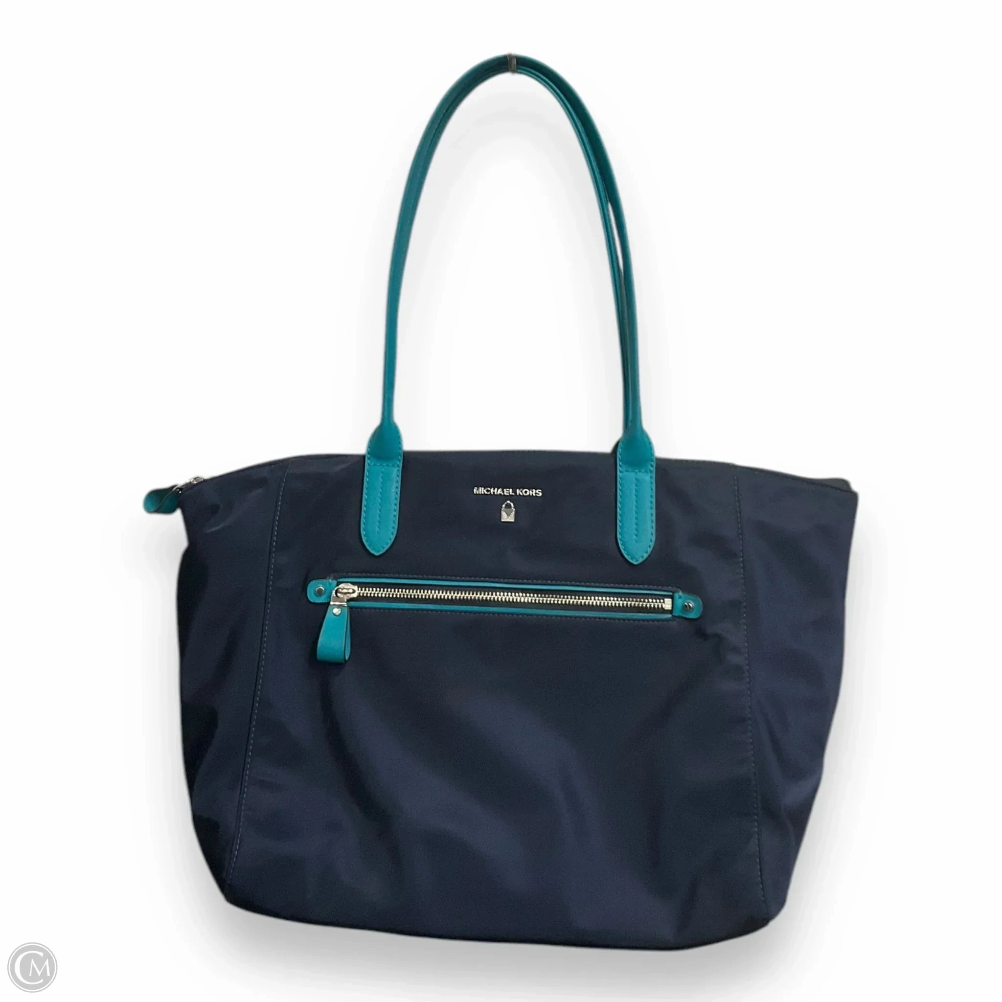 Handbag Designer By Michael Kors, Size: Medium