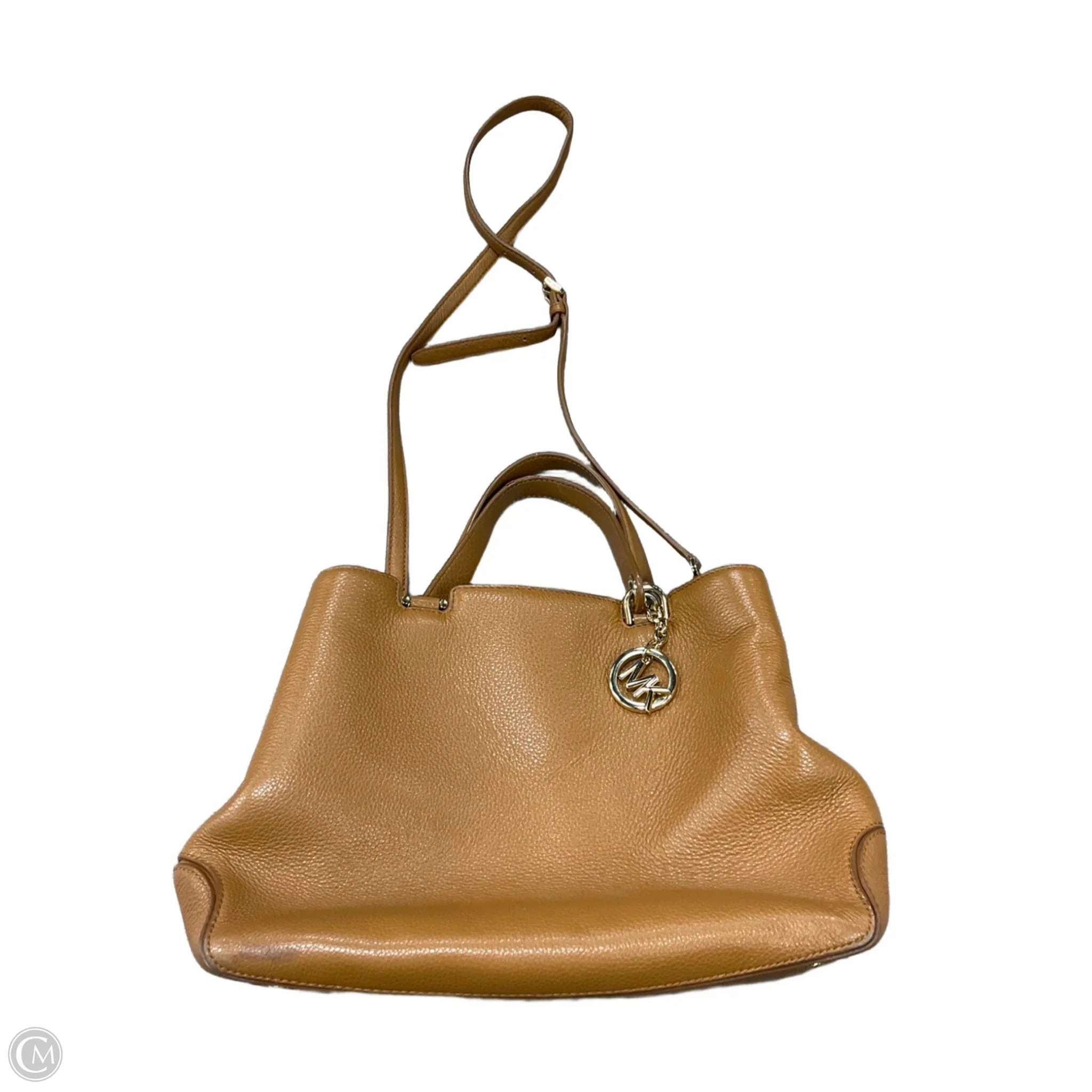 Handbag Designer By Michael Kors, Size: Medium
