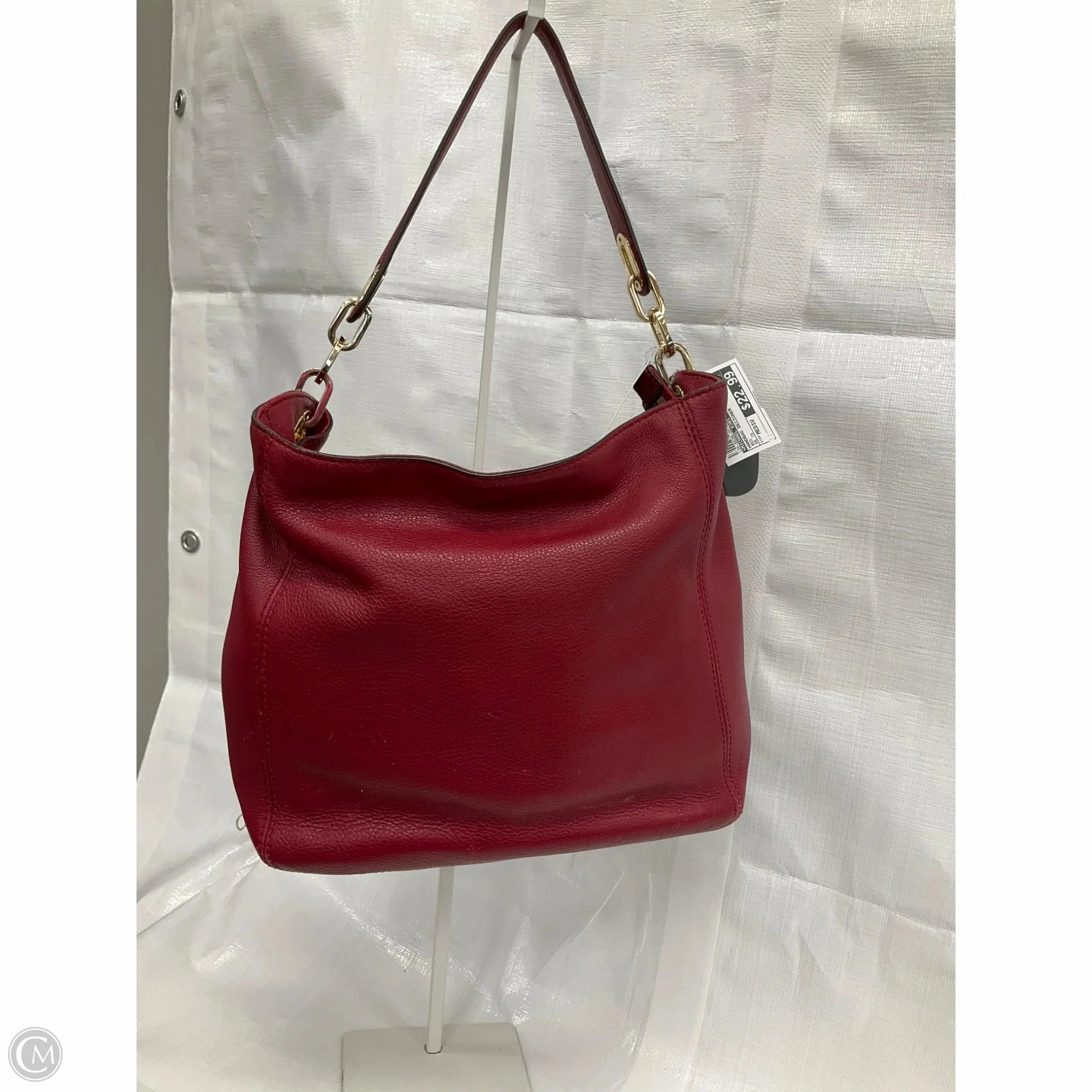 Handbag Designer By Michael Kors, Size: Medium