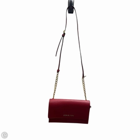 Handbag Designer By Michael Kors, Size: Medium