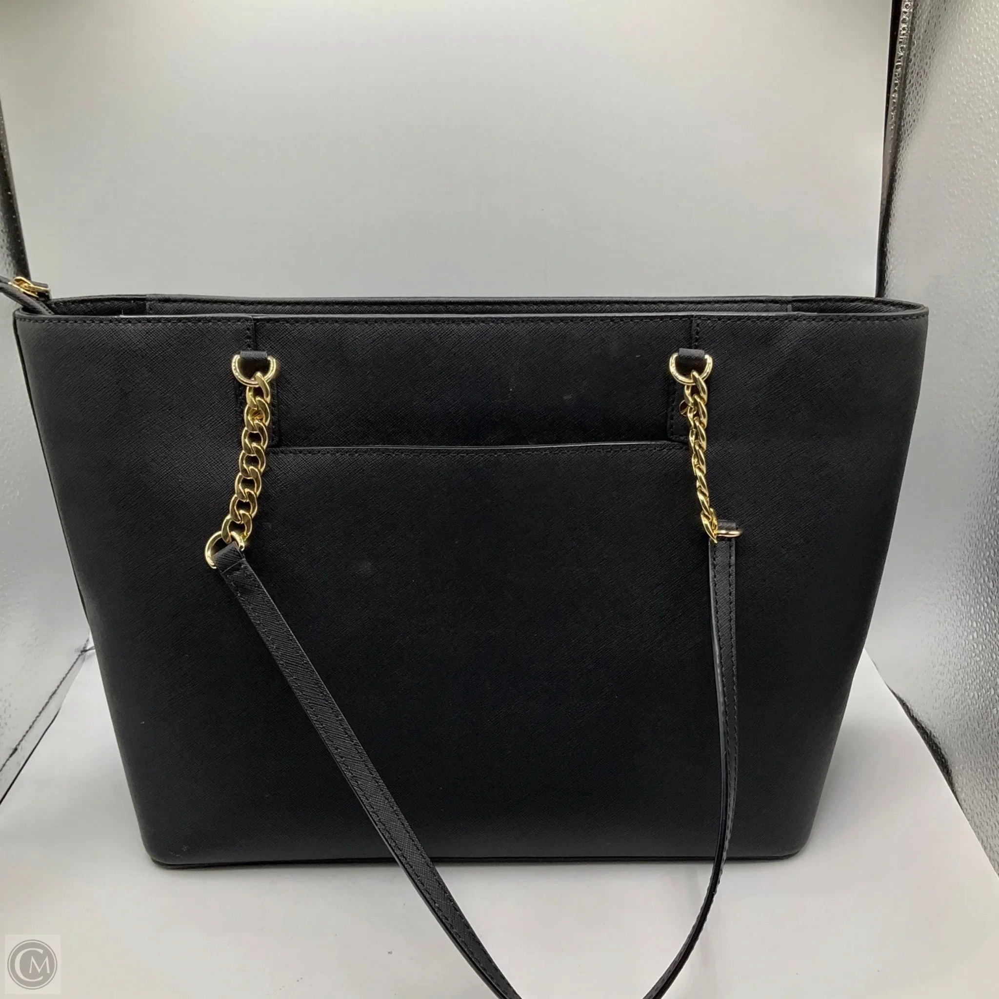 Handbag Designer By Michael Kors, Size: Medium