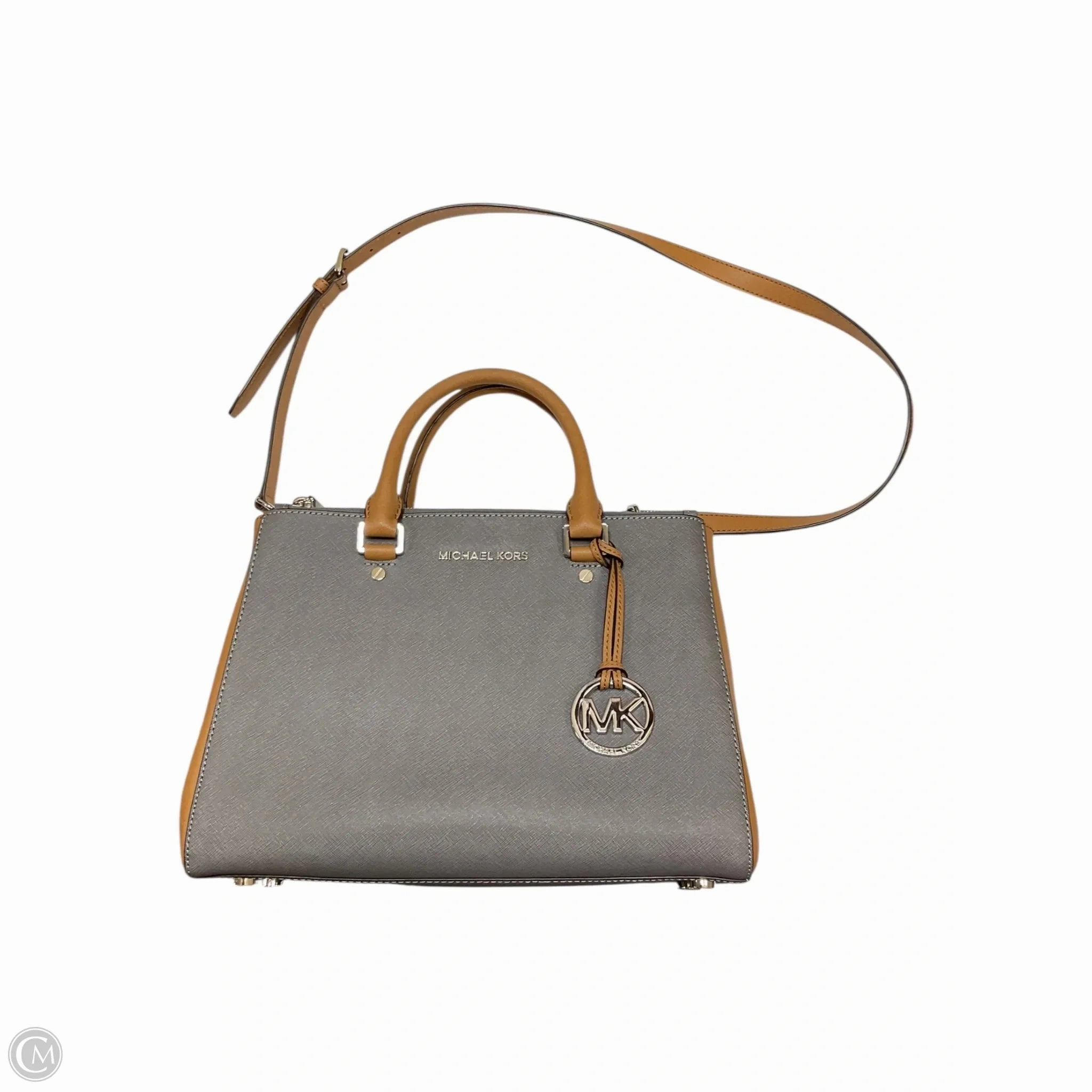 Handbag Designer By Michael Kors, Size: Medium