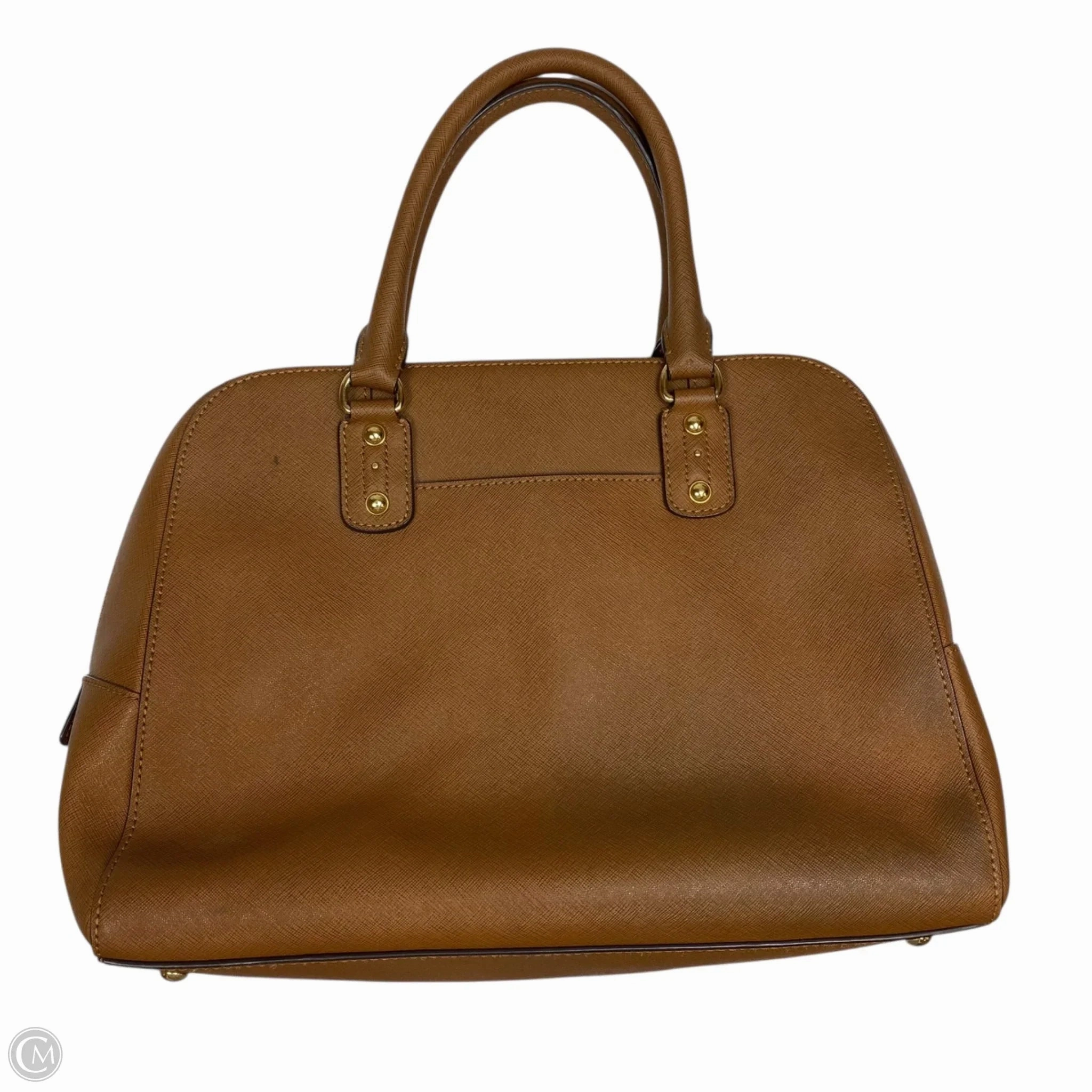 Handbag Designer By Michael Kors, Size: Medium