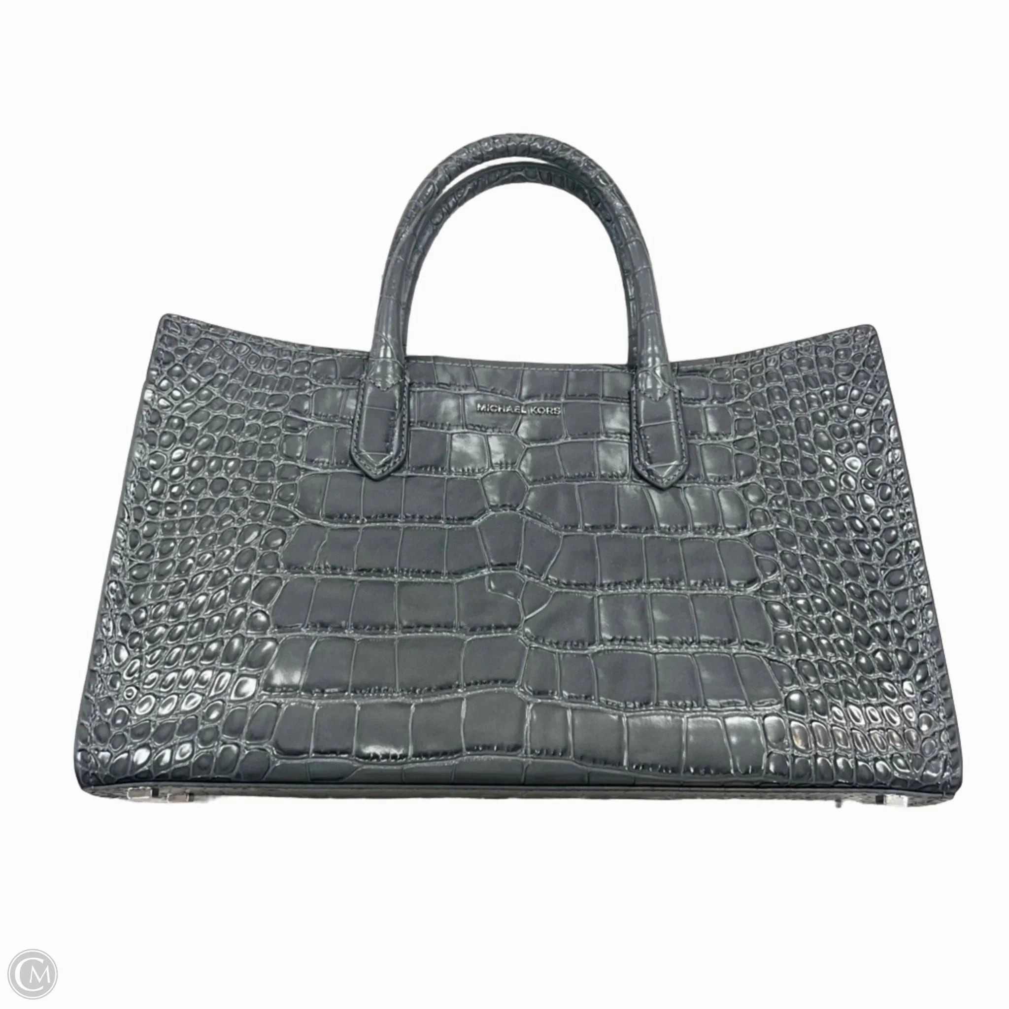 Handbag Designer By Michael Kors, Size: Medium