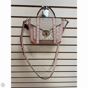 Handbag Designer By Michael Kors, Size: Medium