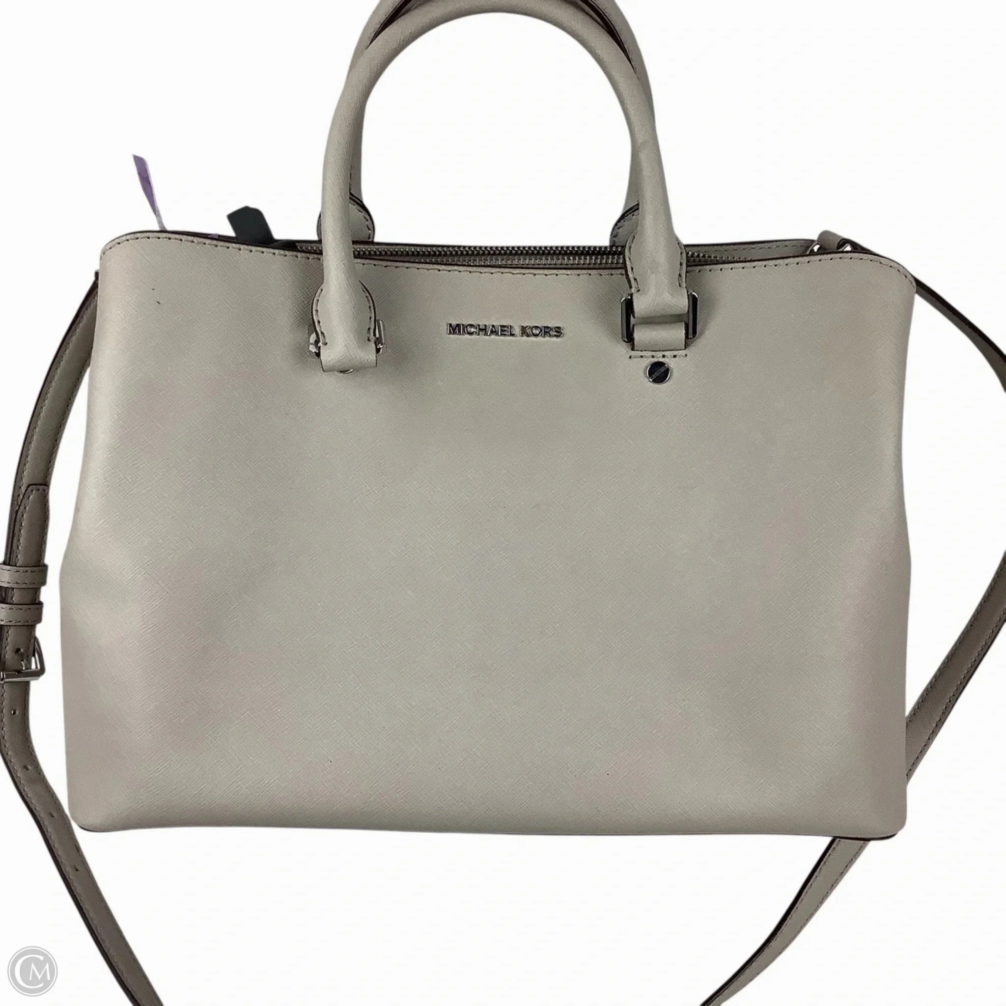 Handbag Designer By Michael Kors, Size: Medium