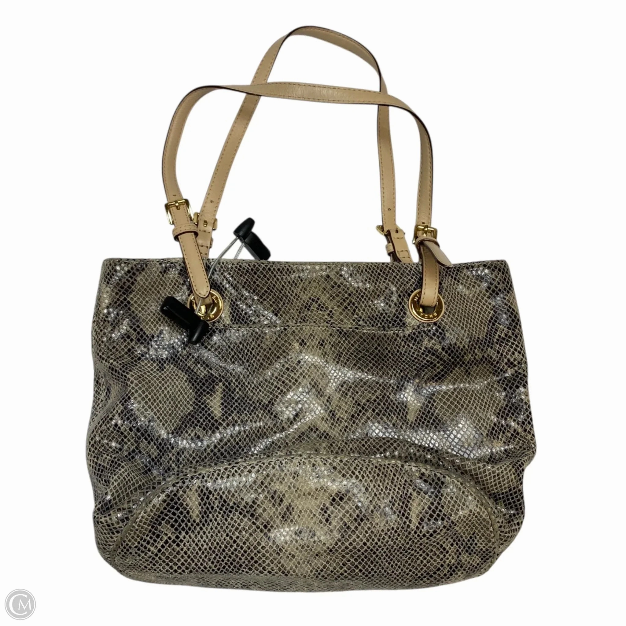 Handbag Designer By Michael Kors, Size: Medium