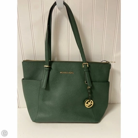 Handbag Designer By Michael Kors, Size: Medium
