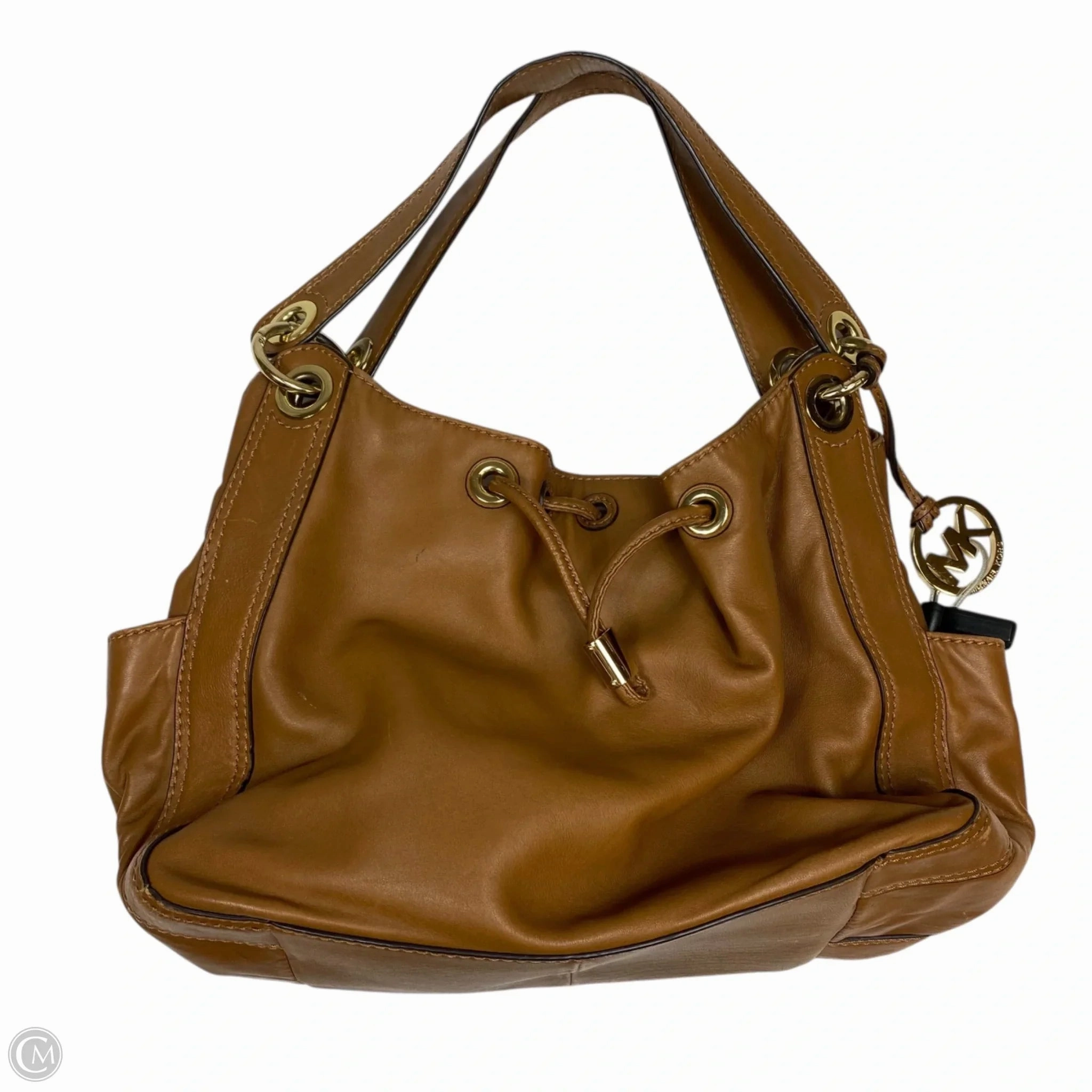 Handbag Designer By Michael Kors, Size: Medium