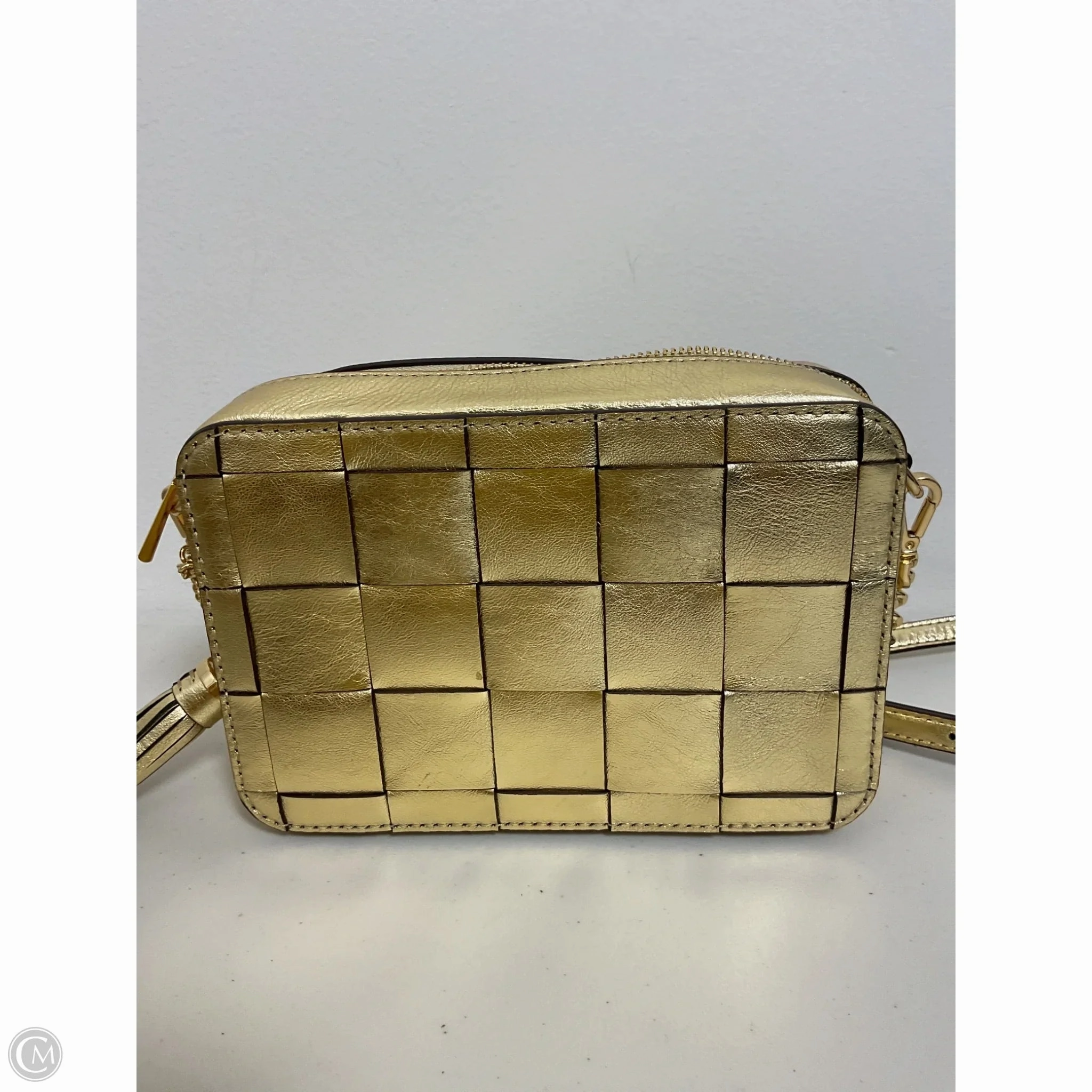 Handbag Designer By Michael Kors, Size: Medium