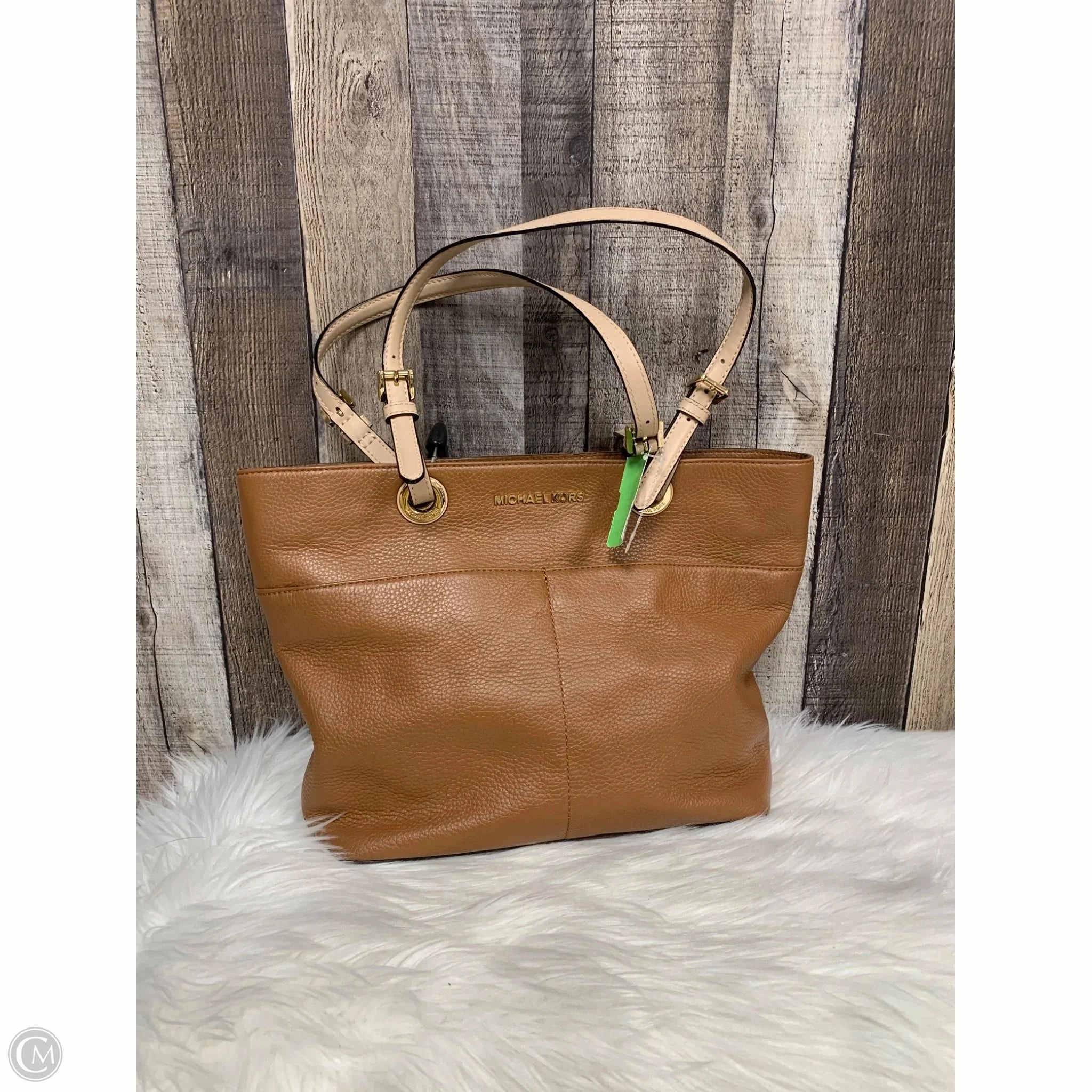 Handbag Designer By Michael Kors, Size: Medium