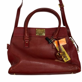 Handbag Designer By Michael Kors, Size: Medium