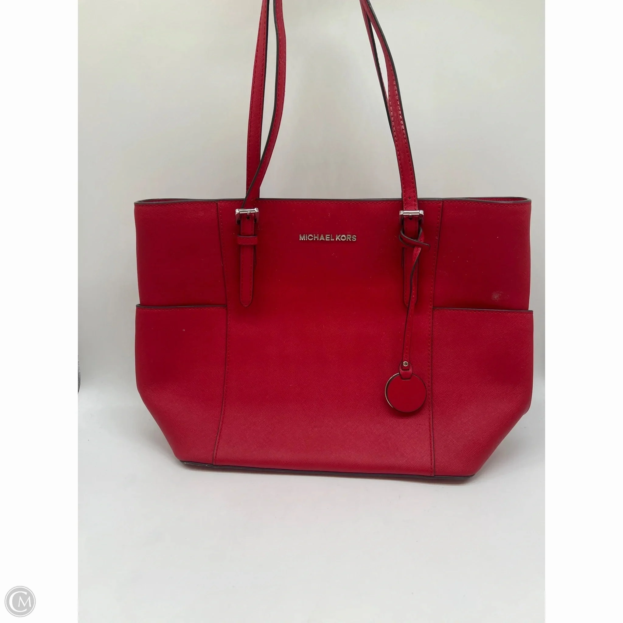 Handbag Designer By Michael Kors, Size: Medium