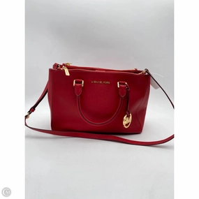 Handbag Designer By Michael Kors, Size: Medium