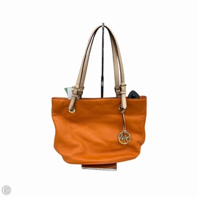 Handbag Designer By Michael Kors, Size: Medium