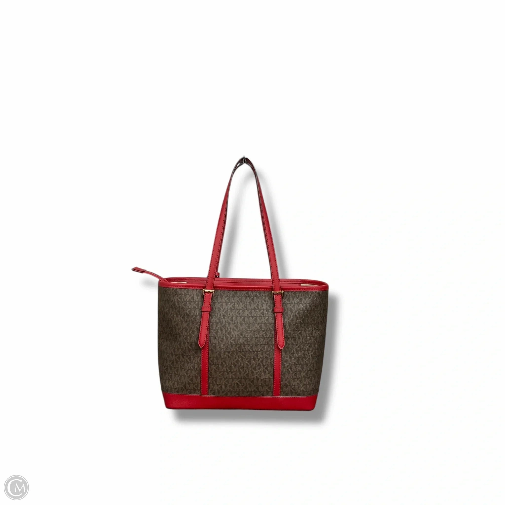 Handbag Designer By Michael Kors, Size: Medium
