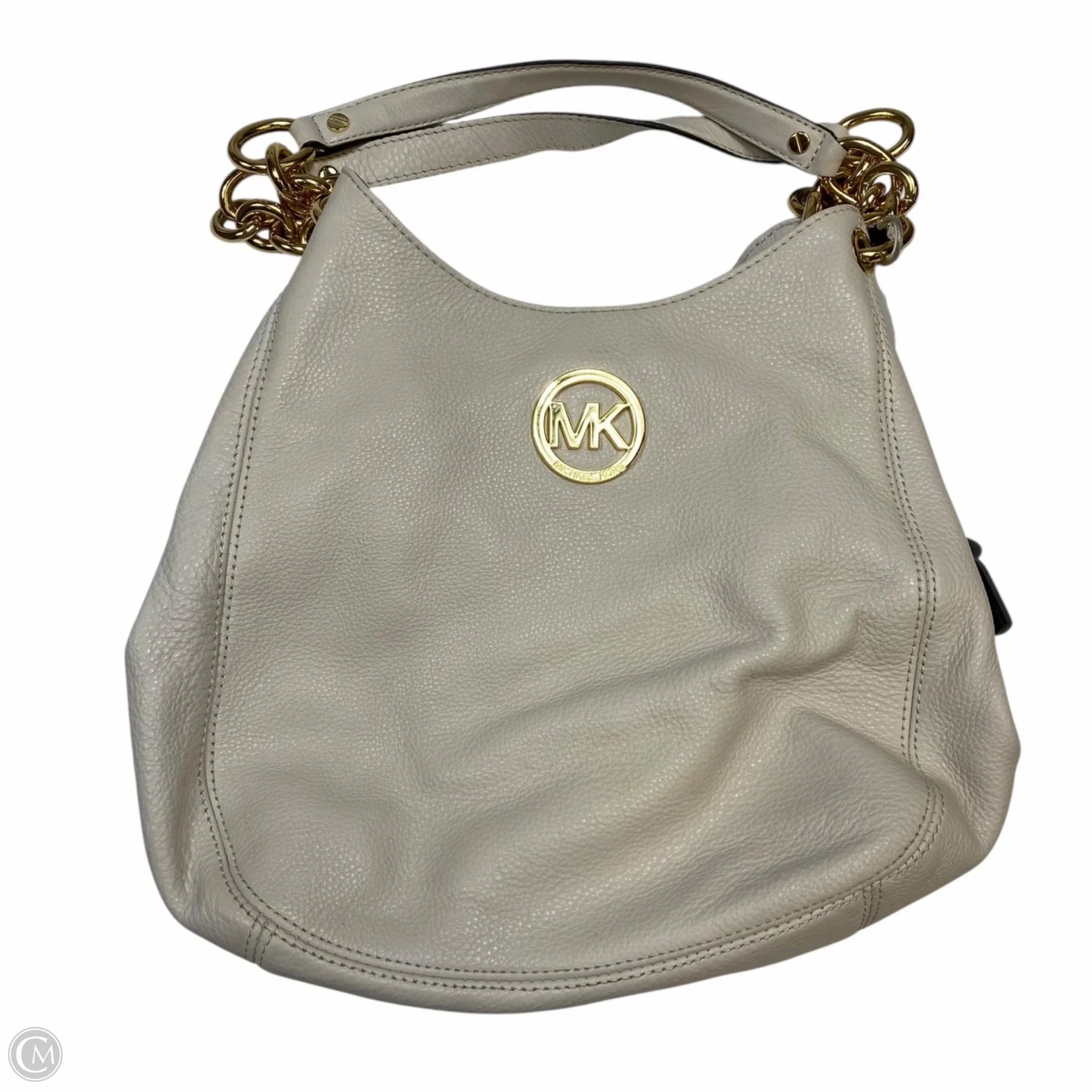 Handbag Designer By Michael Kors, Size: Medium